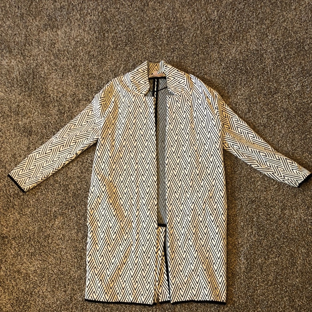 Long Blazer